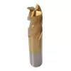 Stopkové frézy HSS – sada 12 ks Optimum 3352250