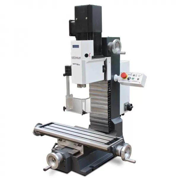 Vrtačko-frézka OPTImill MH 25 V