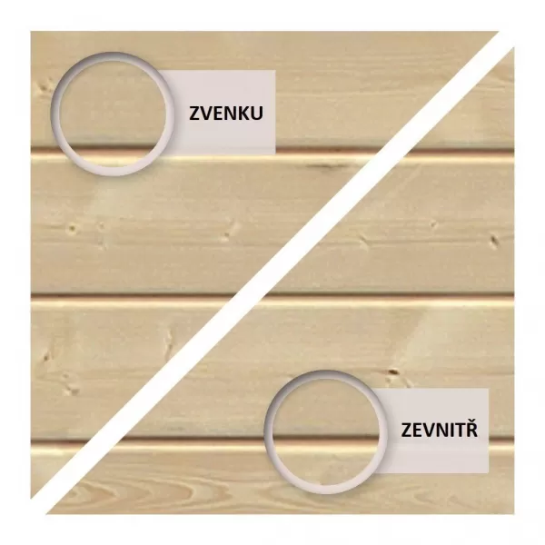 Dětské hřiště KARIBU ANNA 22125 LG3330