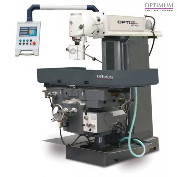 Univerzální frézka OPTImill MT 100