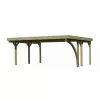 Carport KARIBU CLASSIC 1B 61958 LG3308