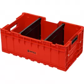 Box plastový PROFI Qbrick ONE 350 Box Plus Red 576x359x237 mm P90702