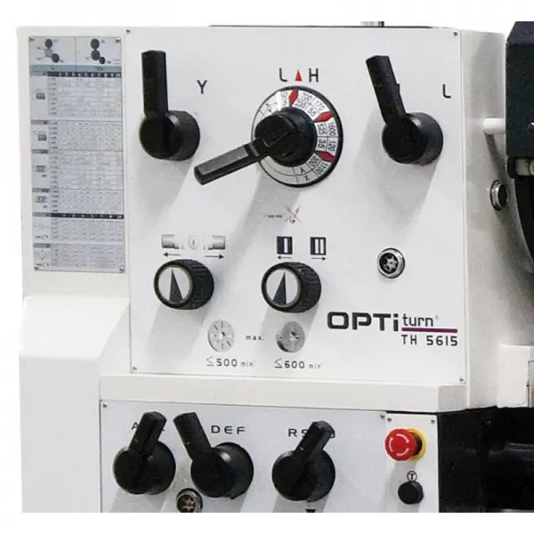 Soustruh OPTIturn TH 5620