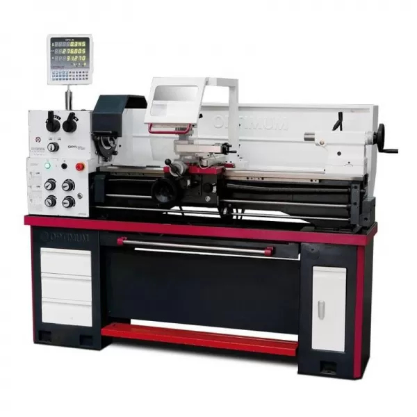 Sústruh OPTIturn TH 3610 D