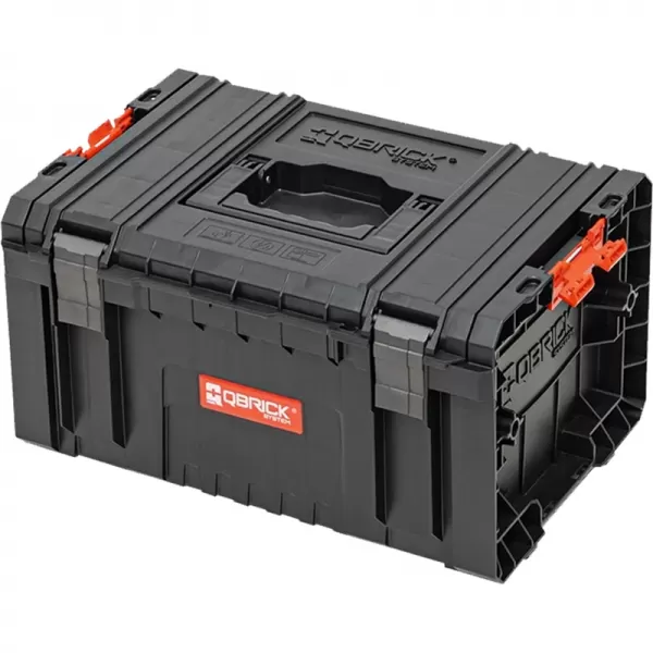 Sada plastových boxů QBRICK PRO Set 2 460x400x800 mm P90649
