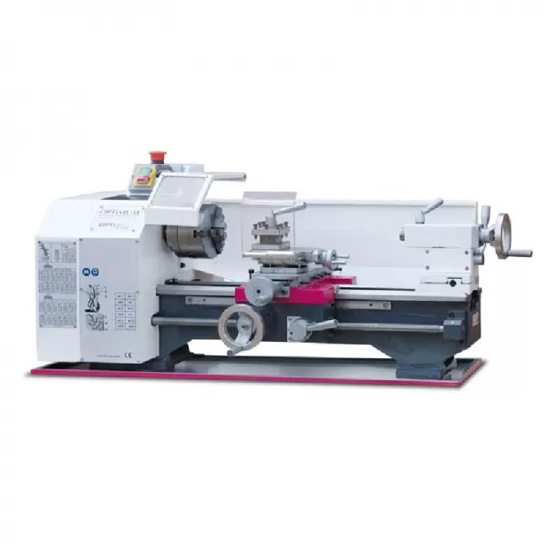Stolní soustruh OPTIturn TU 2406 (400V)
