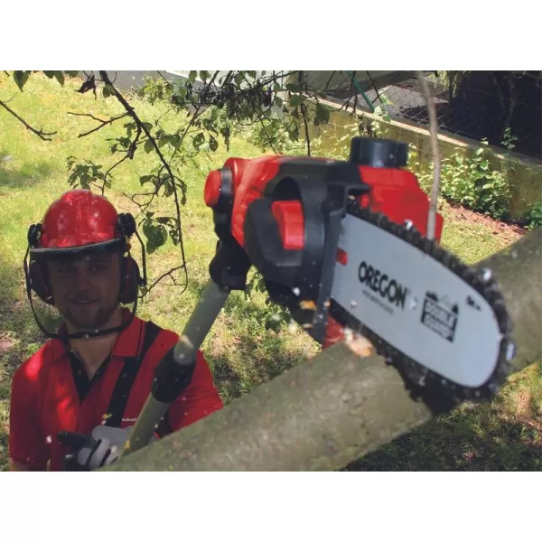 Aku multifunkční přístroj 18V/bez aku GE-HC 18 Li T-Solo Einhell 3410800