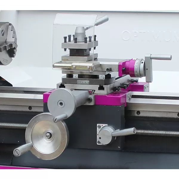 Stolní soustruh OPTIturn TU 2807 VB