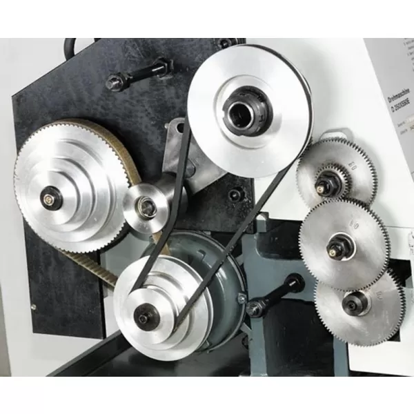 Stolový sústruh OPTIturn TU 2304