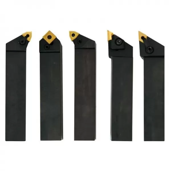 Sada soustružnických nožů 5ks, 32 mm OPTIMUM HM 3441674