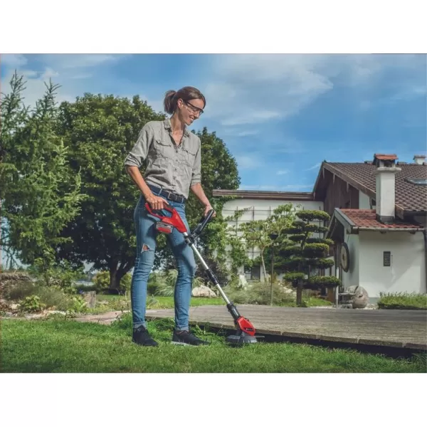 Aku vyžínač 18V/2,0Ah GE-CT 18 Li Kit Einhell 3411197