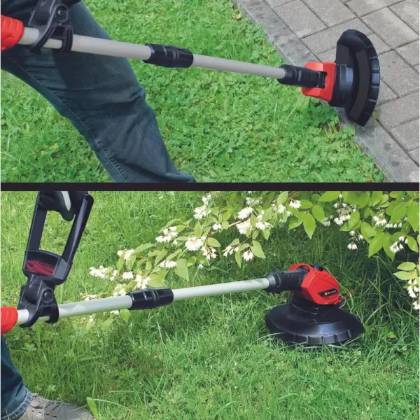 Aku vyžínač 18V/2,0Ah GE-CT 18 Li Kit Einhell 3411197