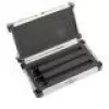 Sada soustružnických nožů HM 10mm v kufříku OPTIMUM 3441640