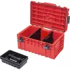Box plastový PROFI Qbrick ONE 350 Technik Red 585x385x320 mm P90701