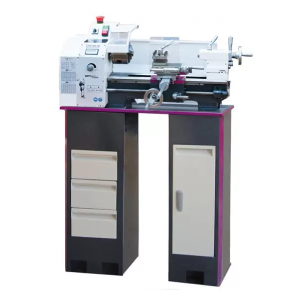 Stolový sústruh OPTIturn TU 2004 V