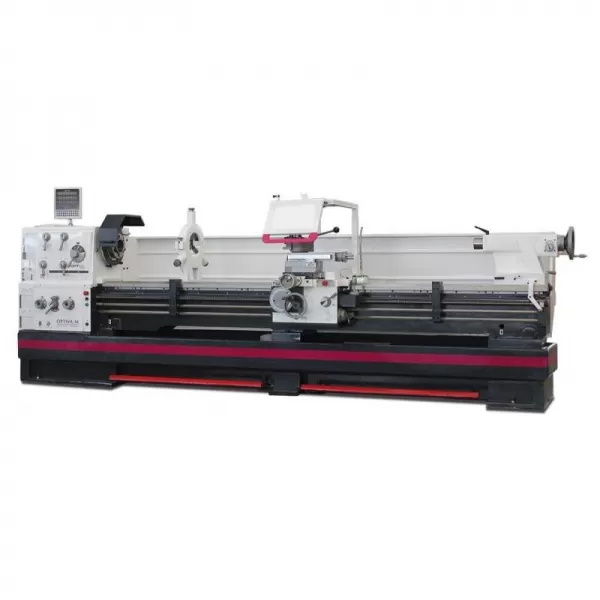 Soustruh Optimum OPTIturn TH 6630 D 3462220