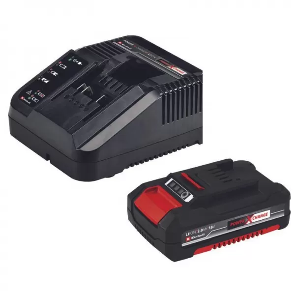 Aku vyžínač 18V/2,0Ah GC-CT 18/24 Li Einhell 3411125