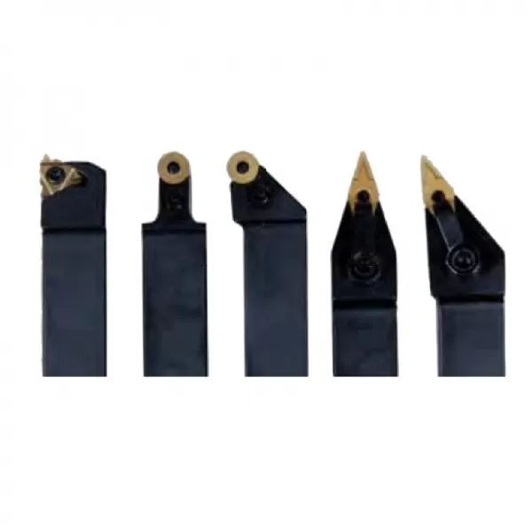 Sada soustružnických nožů HM 20mm v kufříku OPTIMUM 3441617