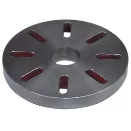 Upínací deska průměr 250mm pro soustruh TU 2404 / 2406 OPTIMUM 3440552