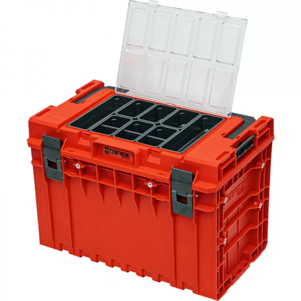 Box plastový PROFI Qbrick ONE 450 RED 2.0 Expert 585x385x420 mm P90704