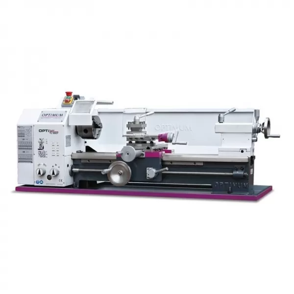 Stolní soustruh 400V OPTIturn TU 2807