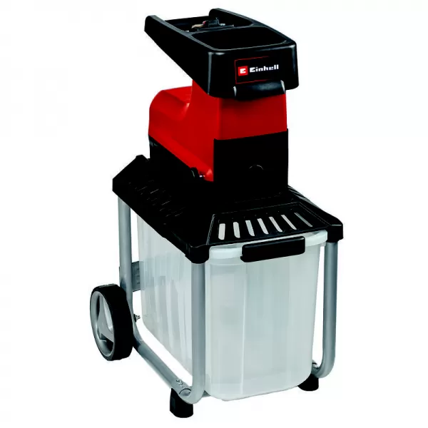 GC-RS 60 CB elektrický tichý drvič Einhell 3430635