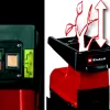 GC-RS 60 CB elektrický tichý drvič Einhell 3430635