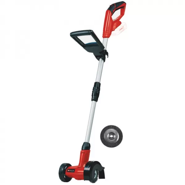 Aku čistič spár 18V/bez aku GE-CC 18 Li-Solo Einhell 3424050