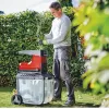 GC-RS 60 CB elektrický tichý drvič Einhell 3430635