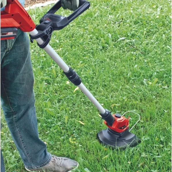 Aku vyžínač 18V/2,0Ah GE-CT 18 Li Kit Einhell 3411197