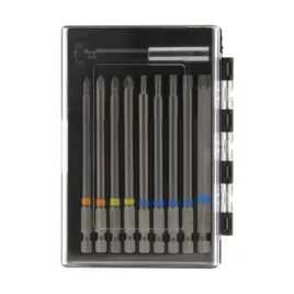 10dílná sada bitů OREN (9 bitů (PH + PZD + TX) + magnetický adaptér) 99800-10A