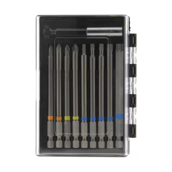 10dílná sada bitů OREN (9 bitů (PH + PZD + TX) + magnetický adaptér) 99800-10A