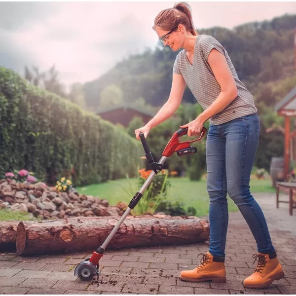 Aku čistič spár 18V/bez aku GE-CC 18 Li-Solo Einhell 3424050