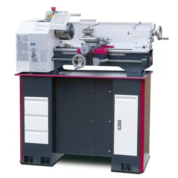 Stolní soustruh OPTIturn TU 2406 (230V)