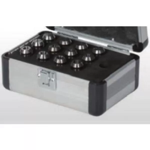 Sada kleštin ER16 1–12 mm 12ks OPTIMUM 3440282