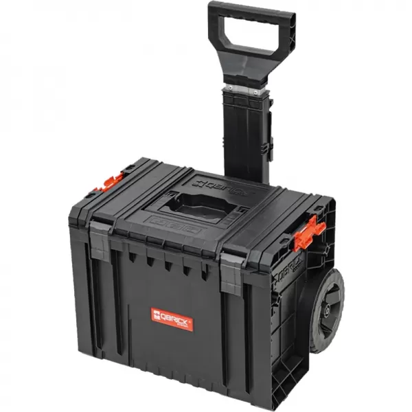 Sada plastových boxů QBRICK PRO Set 2 460x400x800 mm P90649