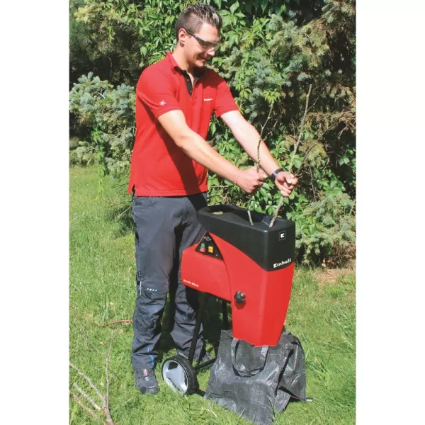 Elektrický tichý drtič GC-RS 2540 Einhell 3430620