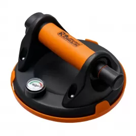 Přísavka vakuová s manometrem 150 mm, 80 kg RICHMANN PC0493