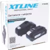 Aku baterie Li-Ion 18 V, 4.0 Ah SAMSUNG + nabíječka 3.5 A XTline XT102888