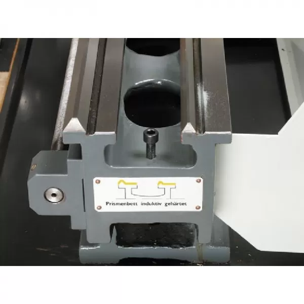 Stolní soustruh OPTIturn TU 2406 (400V)