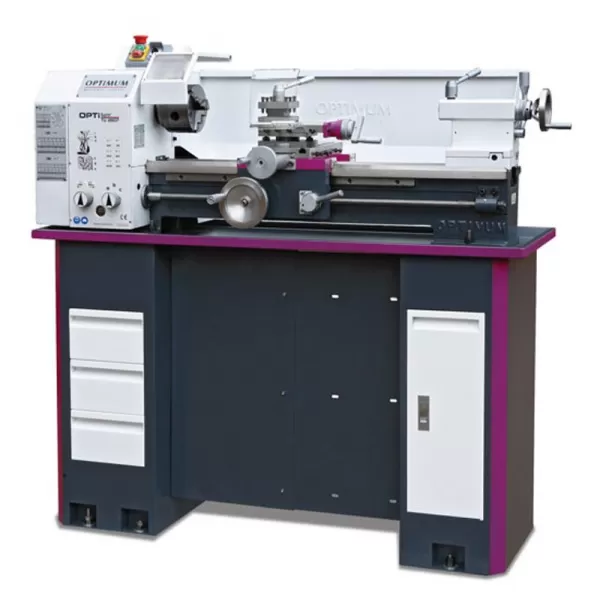 Stolní soustruh OPTIturn TU 2807 (230V)