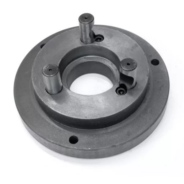 Príruba pre skľučovadlo priemer 315 mm Camlock č. 8 OPTIMUM 3444041
