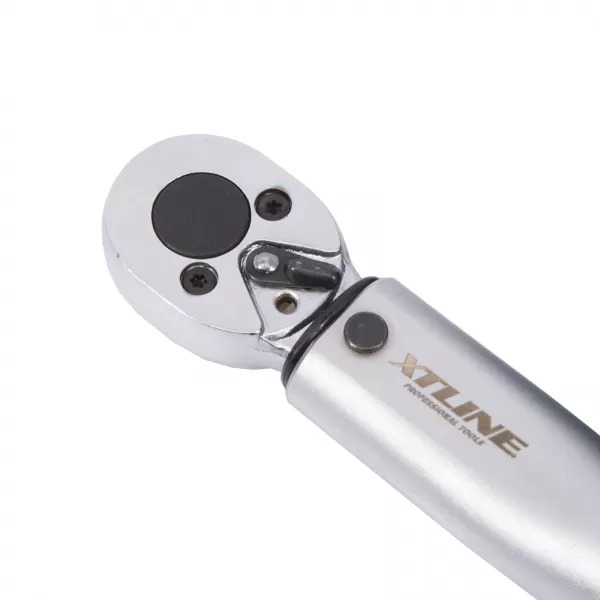 Momentový klíč 1/4" 5-25 Nm Xtline XT61210
