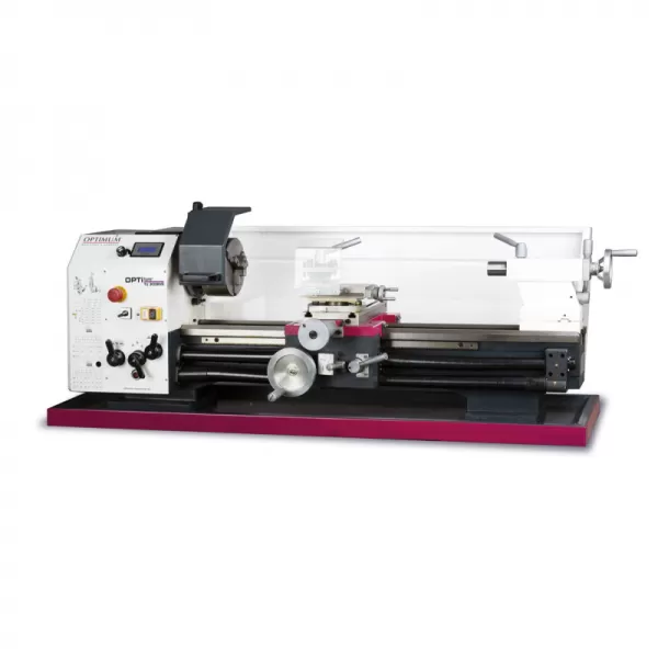 Stolní soustruh Optimum OPTIturn TU 3008 VB