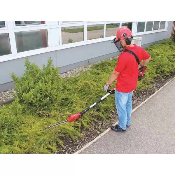 Aku teleskopické nůžky na živý plot 18V/bez aku GE-HH 18/45 Li T-Solo Einhell 3410866