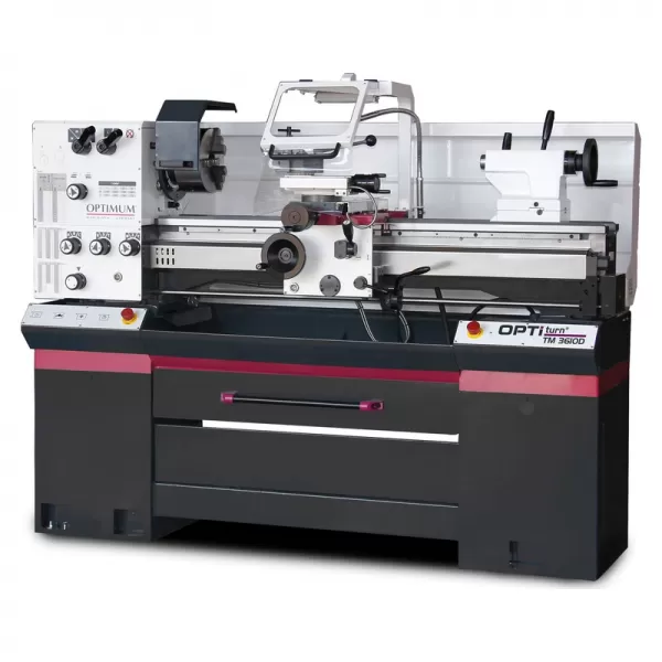 Soustruh OPTIturn TM 3610 Optimum 3403030
