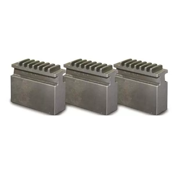 Měkké čelisti pro 4-čel. sklíčidlo o 250 mm OPTIMUM 3440846