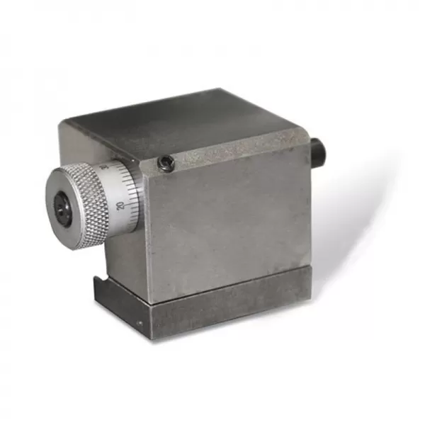 Doraz s jemným nastavením pro soustruhy D 560 Optimum 3444023