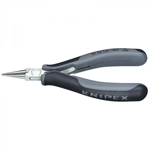 Montážní kleště pro elektroniku Knipex 35 32 115 ESD