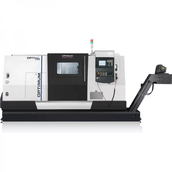 CNC soustruh OPTIturn S 750M Optimum 3515205